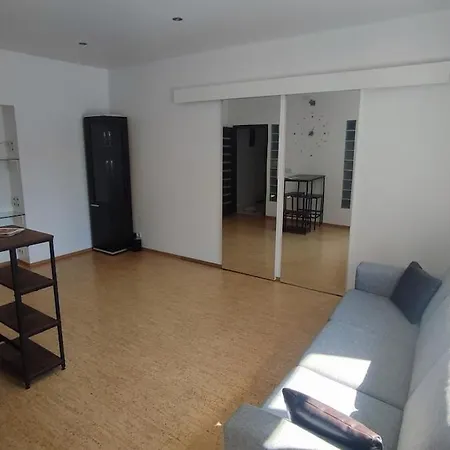 Bright 2-bdrm Lejlighed Tallinn
