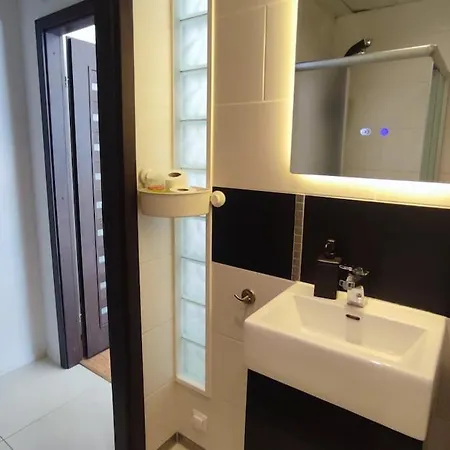 Апартаменты Bright 2-bdrm Таллин