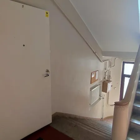 Bright 2-bdrm Lejlighed Tallinn