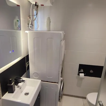 Апартаменты Bright 2-bdrm Таллин