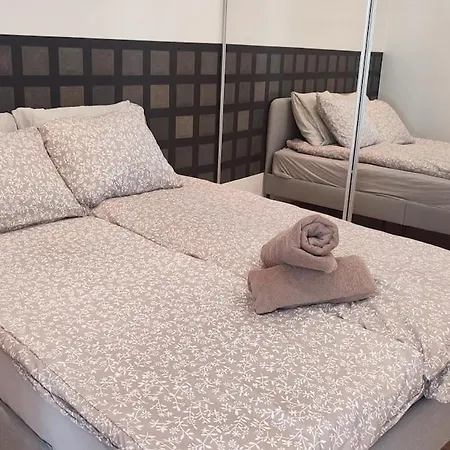 Bright 2-bdrm Lejlighed Tallinn